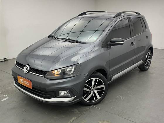 VOLKSWAGEN FOX 1.6 MSI TOTAL FLEX XTREME 4P MANUAL